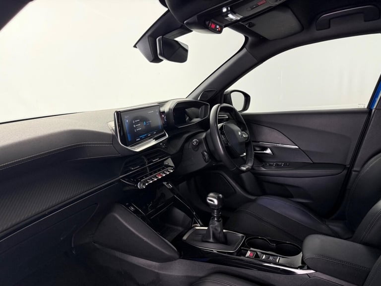 2020 Peugeot 2008 1.2 PureTech 130 GT Line 5dr HATCHBACK PETROL Manual