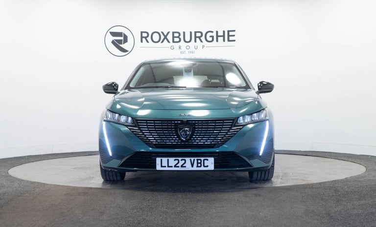 2022 22 PEUGEOT 308 SW 1.2 PURETECH ALLURE PREMIUM ESTATE 5DR PETROL EAT EURO 6 