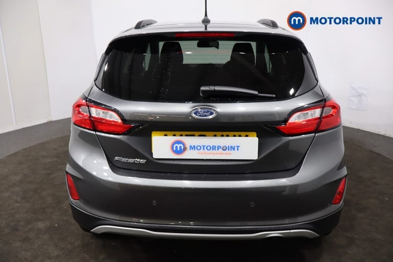 2023 Ford Fiesta 1.0 EcoBoost Active 5dr Hatchback Petrol Manual
