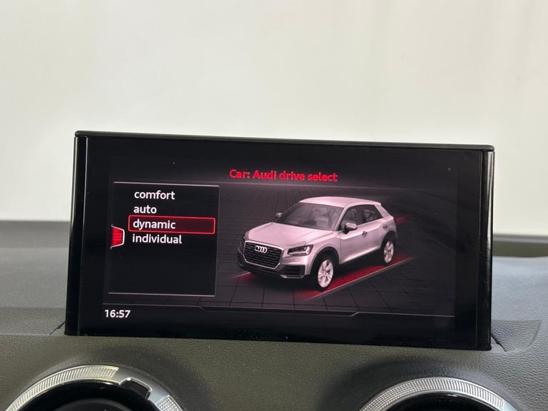 2021 Audi Q2 1.0 TFSI 30 Technik Euro 6 (s/s) 5dr ESTATE Petrol Manual