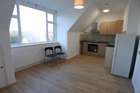 Top floor 2 bedroom flat to rent in Dollis Hill, NW10. 2 mins walk to station