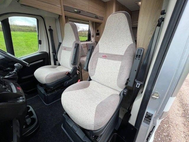 2021 21 ELDDIS MAJESTIC 115 6SPD MANUAL DIESEL