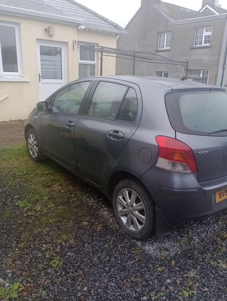 Toyota, YARIS, Hatchback, 2009, Manual, 1364 (cc), 5 doors