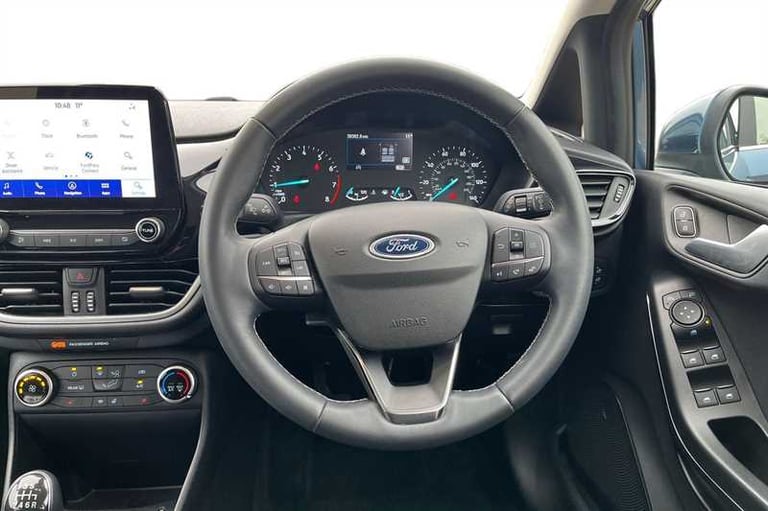 2022 Ford Fiesta 1.0 ECOBOOST TITANIUM 5DR Hatchback Petrol Manual