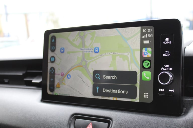 HONDA HR-V 1.5 h i-MMD Advance 2022