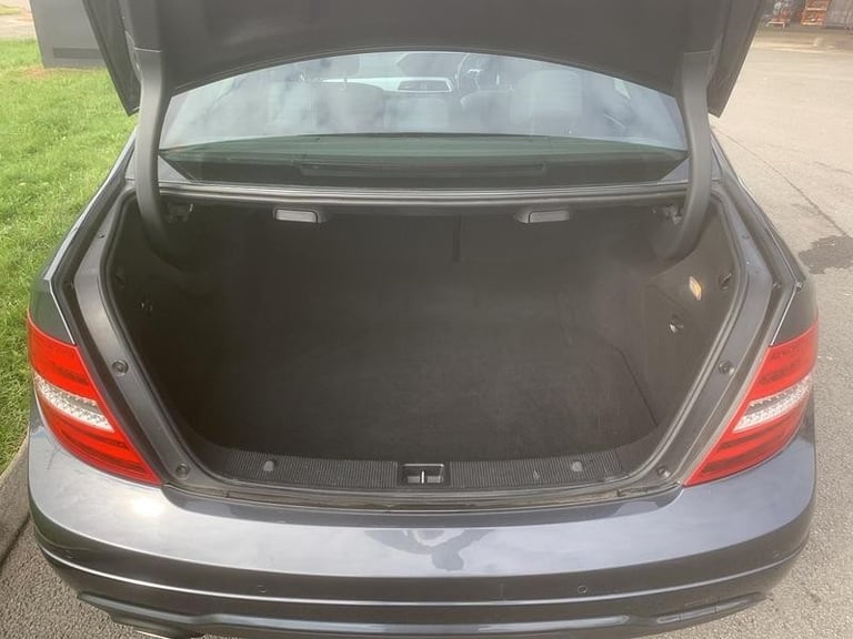2013 Mercedes C220 AMG Sport Plus - New MOT - Only 64000 miles