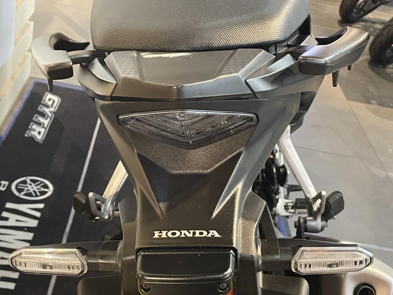HONDA CB500X 2023 MODEL IN BLACK 6341 MILES VGC