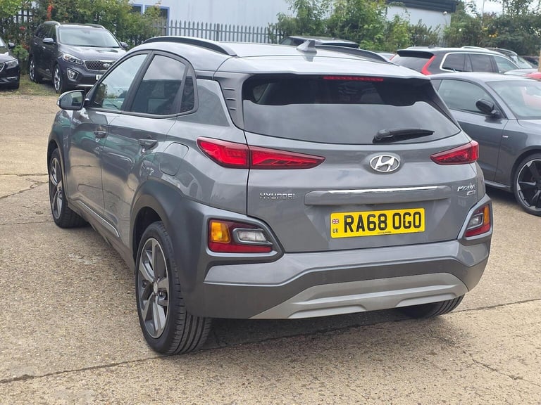 HYUNDAI KONA 1.6 T-GDi Premium GT DCT 4WD Euro 6 (s/s) 5dr 2019