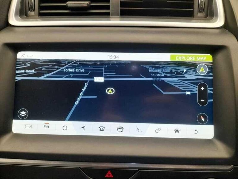 2019 Jaguar E-Pace 2.0 D150 R-Dynamic S SUV 5dr ESTATE Diesel Manual