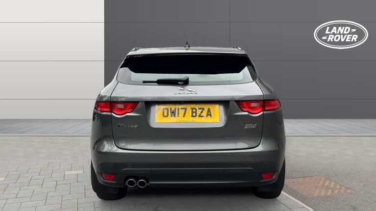 2017 Jaguar F-Pace 2.0d R-Sport 5dr Auto AWD Diesel Estate Estate Diesel Automatic