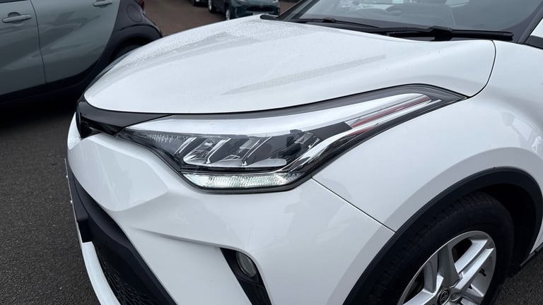 2023 Toyota C-HR 1.8 Hybrid Icon 5dr CVT Hybrid Hatchback Hatchback Hybrid Automatic