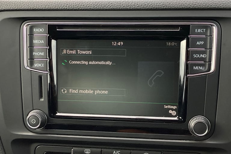 2017 Volkswagen Jetta 1.4 TSI S 4dr Saloon PETROL Manual