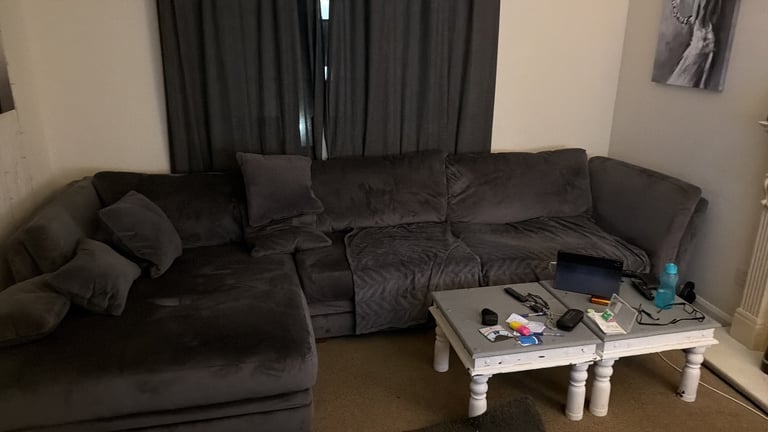 Large corner suite for sale