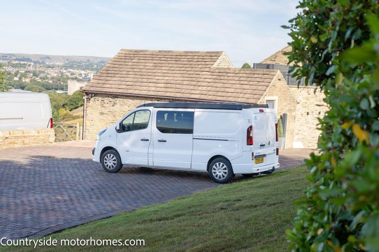 2015 Vauxhall Vivaro