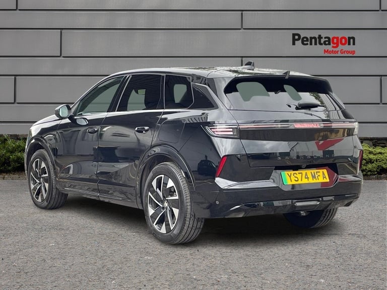  Vauxhall Grandland Electric 73kwh Gs Suv 5dr Electric Auto 213 Ps Electric