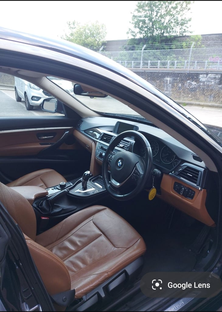 BMW, 3 SERIES, Hatchback, 2013, Semi-Auto, 1995 (cc), 5 doors