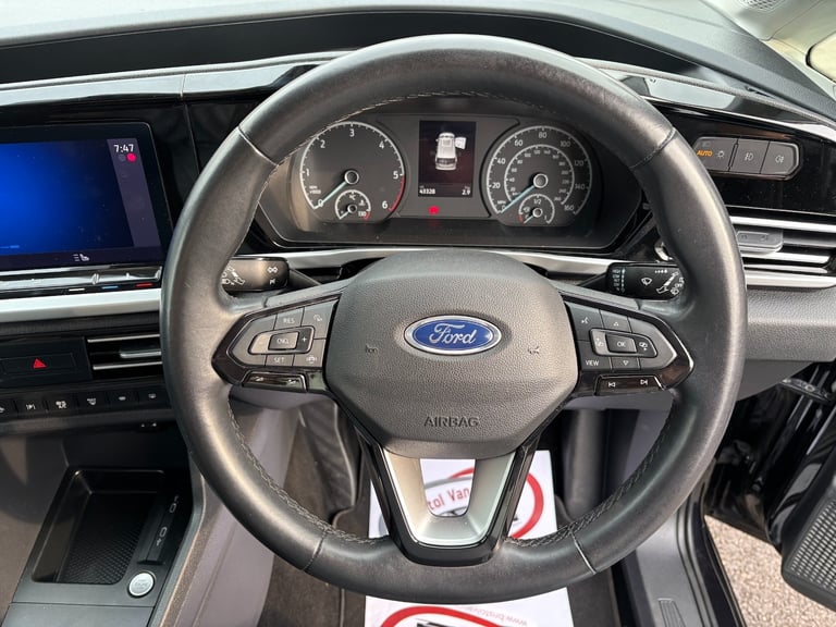 2022 Ford Tourneo Connect 2.0 EcoBlue Titanium 5dr [7 seat] MPV Diesel Manual