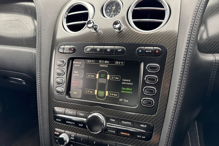 2011 Bentley Continental 6.0 FlexFuel GTC Supersports Auto 4WD Euro 5 2dr Convertible PETROL/ALCO...