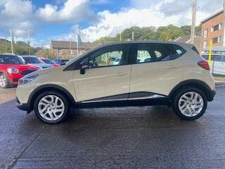  Renault Captur 1.5 dCi ENERGY Dynamique Nav Euro 6 (s/s) 5dr Diesel Manual