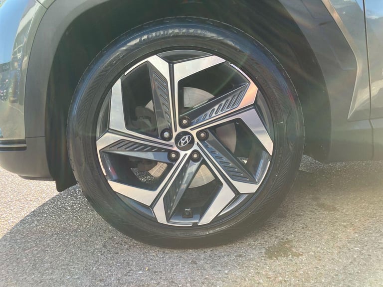 2022 Hyundai TUCSON T-GDI ULTIMATE ESTATE Petrol Manual