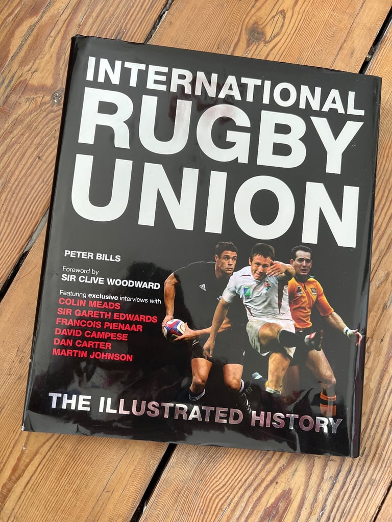 image for International Rugby Union