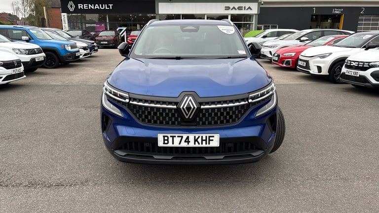 2024 Renault Austral E-Tech Full Hybrid Techno 5dr Auto Hybrid Estate Estate Hybrid Automatic