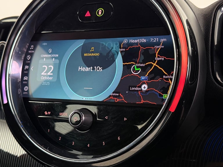 2021 MINI Countryman 2.0 Cooper S Exclusive 5dr Auto HATCHBACK PETROL Automatic