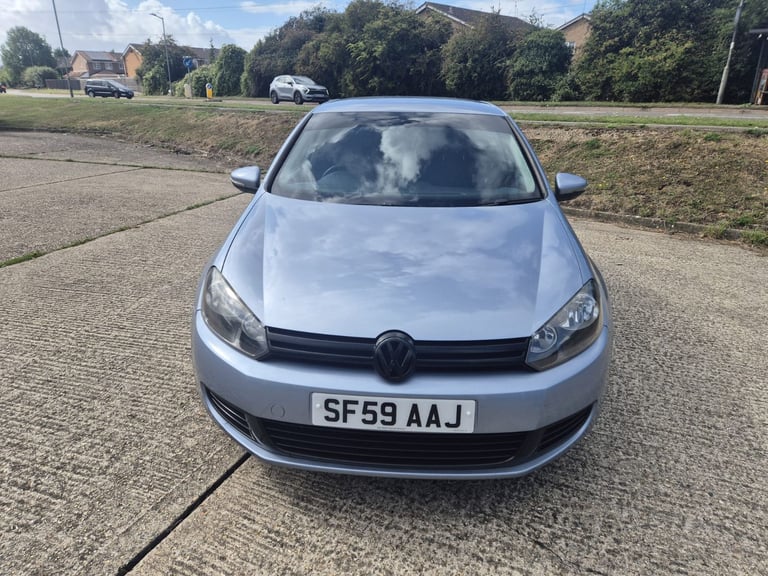 Volkswagen, GOLF, Hatchback, 2009, Manual, 1598 (cc), 5 doors