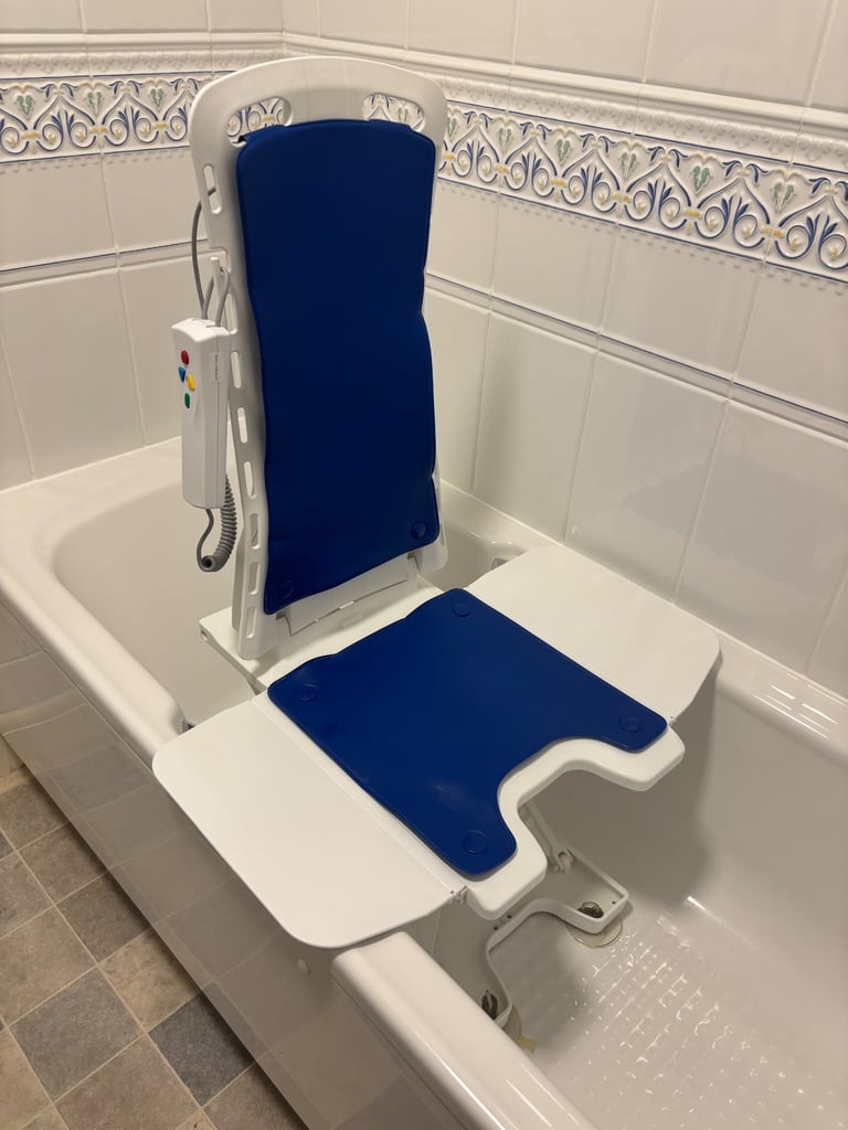 image for Mobility Bath Lift