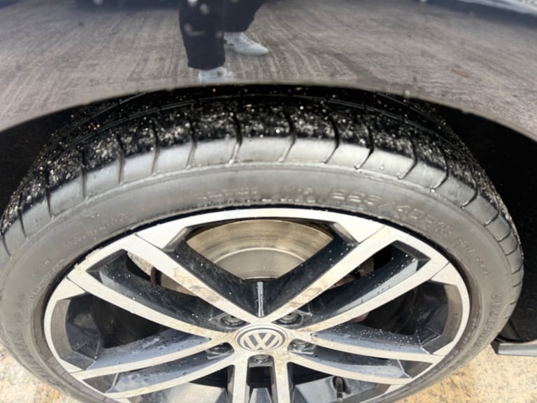 2017 Volkswagen Golf 2.0 TDI BlueMotion Tech GTD Hatchback 5dr Diesel DSG Euro