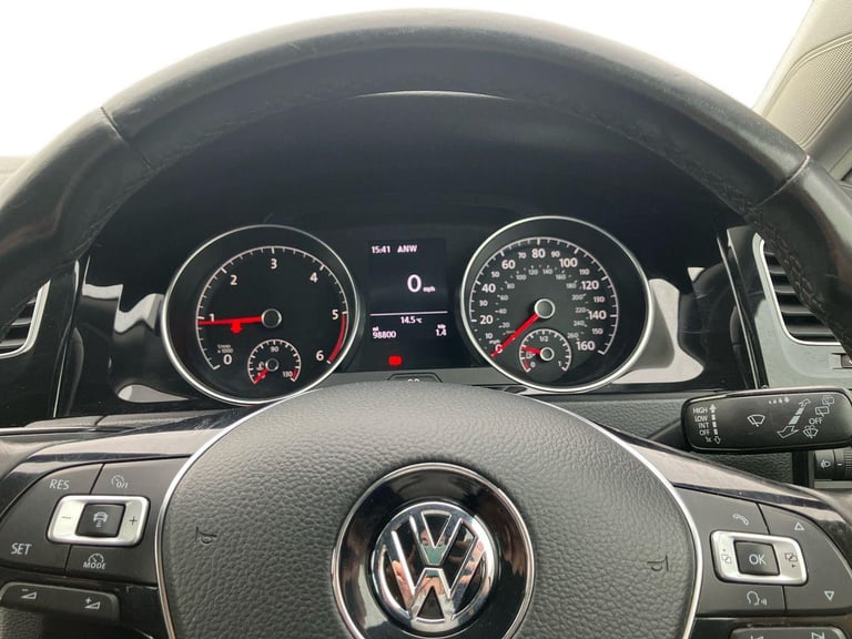 2014 Volkswagen Golf 2.0 TDI GT 5dr Hatchback Diesel Manual