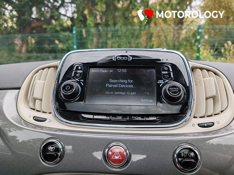 2015 Fiat 500 1.2 Lounge Hatchback 3dr Petrol Manual Euro 6 (s/s) (69 bhp) Hatchback Petrol Manual