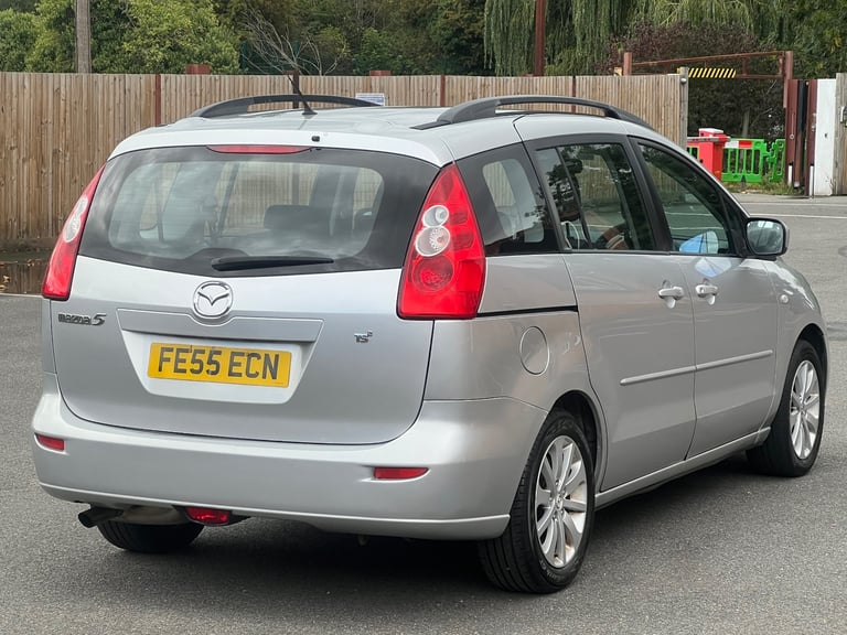 Mazda 5 1.8 Petrol 7 seats