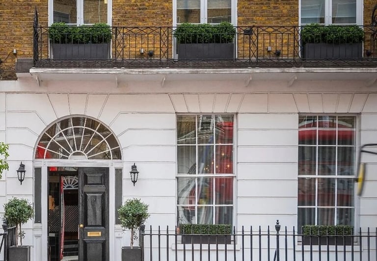 Flexible Serviced Spaces For 2 to 120 Desks - Private Offices to Rent in Marylebone