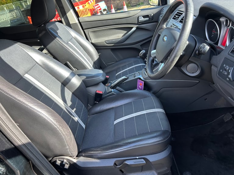 2010 Ford Kuga 2.0 TDCi Titanium SUV 5dr Diesel Manual