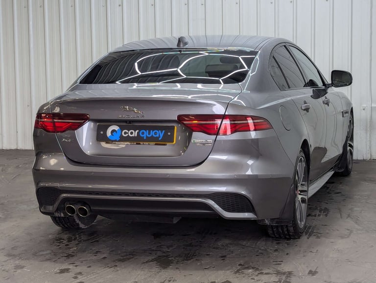 2020 Jaguar XE 2.0d R-Dynamic S 4dr Auto SALOON DIESEL Automatic