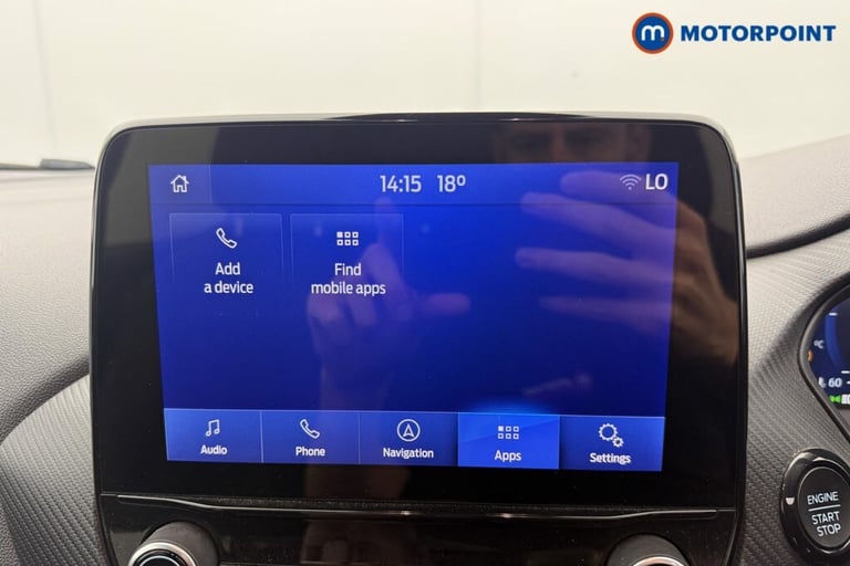 2022 Ford Fiesta 1.0 EcoBoost Hbd mHEV 125 Active Vignale 5dr Auto Hatchback Petrol Automatic