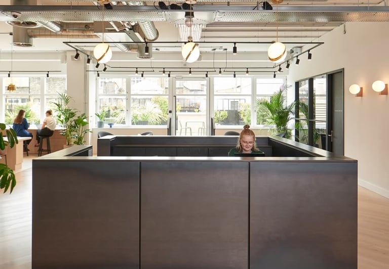 2 to 100 Person Private Office Suites to rent in *Covent Garden*, Central London WC2