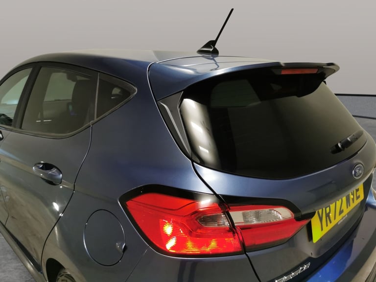 2022 Ford Fiesta 1.0T EcoBoost ST-Line Hatchback 5dr Petrol Manual Euro 6 (s/s) (100 ps) - N Hatc...
