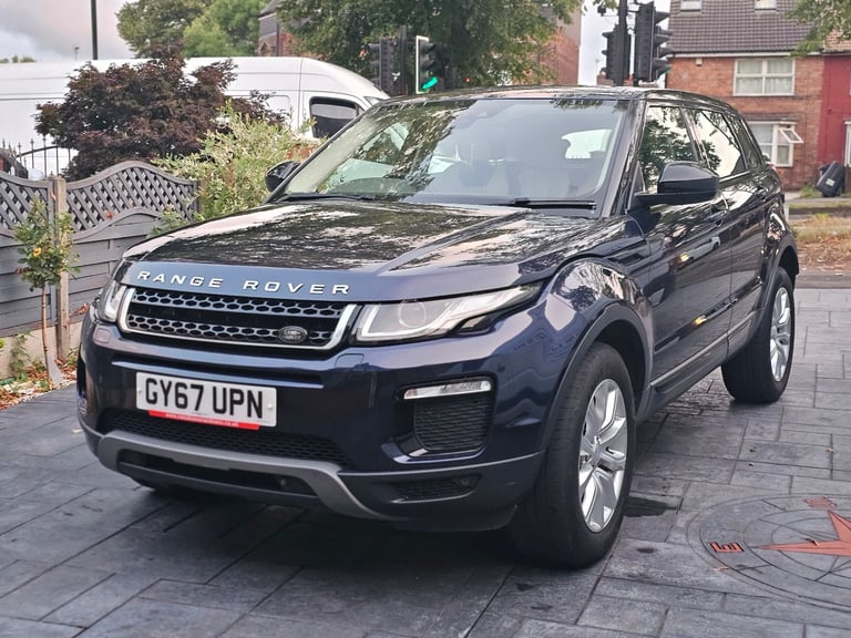 image for Land Rover, RANGE ROVER EVOQUE, Estate, 2018, Manual, 1999 (cc), 5 doors