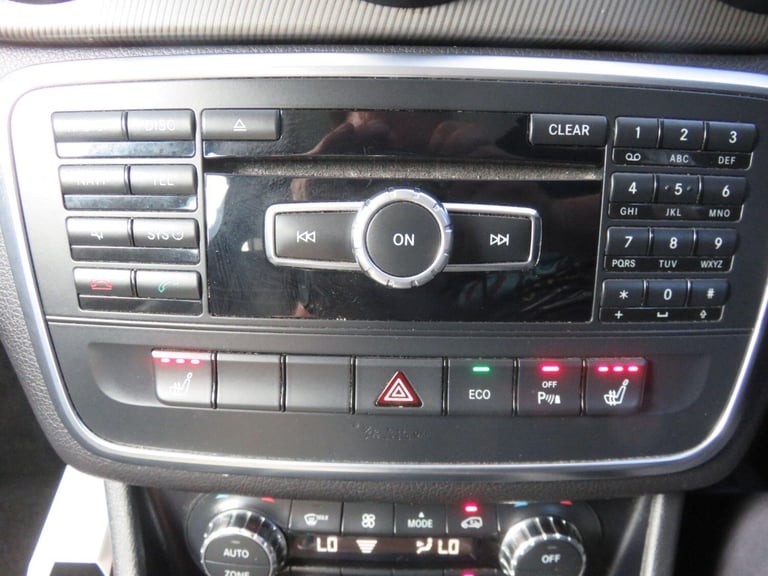 2013 Mercedes-Benz CLA 1.6 CLA180 Sport Coupe Euro 6 (s/s) 4dr SALOON Petrol Manual