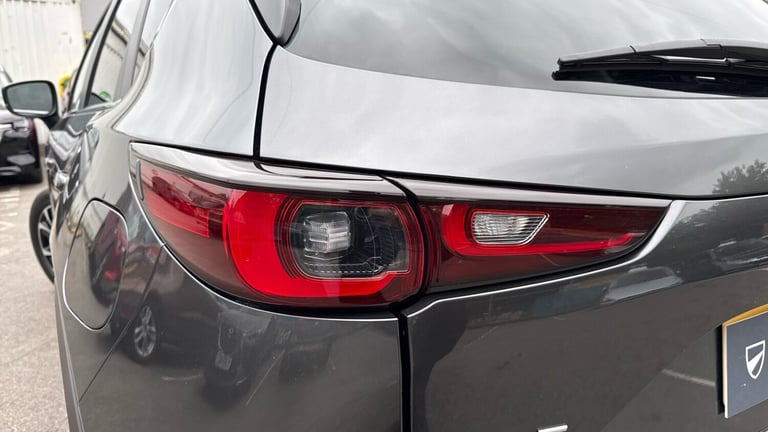 2024 Mazda CX-5 2.0 e-Skyactiv G MHEV Newground 5dr ESTATE PETROL Manual