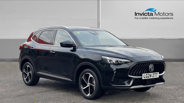 2024 MG HS 1.5 T-GDI Trophy 5dr Petrol