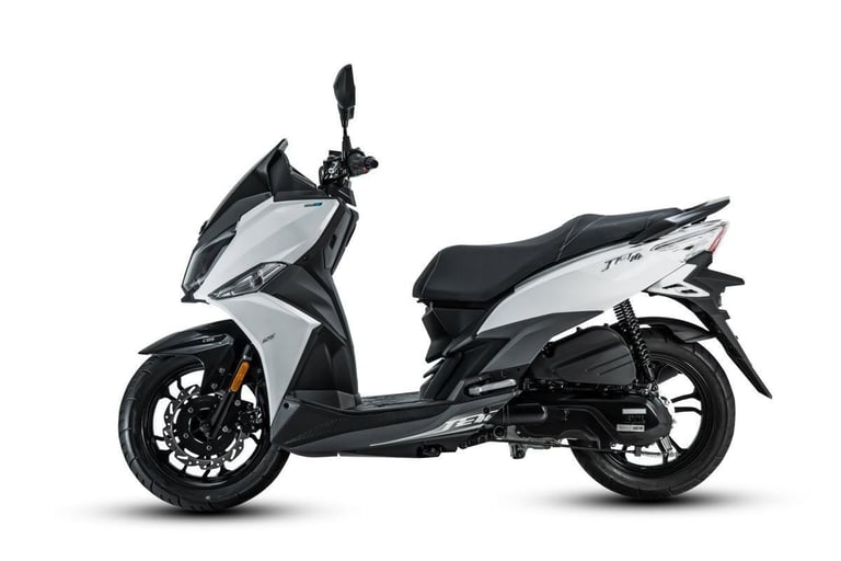 SYM JET 14 LC 125cc NEW Automatic Scooter Commuter Learner Legal A1 CBT Frien...