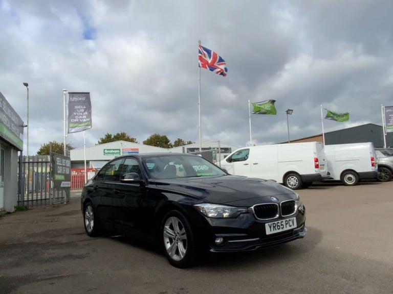 2015 BMW 3 Series 2.0 318d Sport Saloon 4dr Diesel Manual Euro 6 (s/s) (150 ps) Saloon Diesel Manual