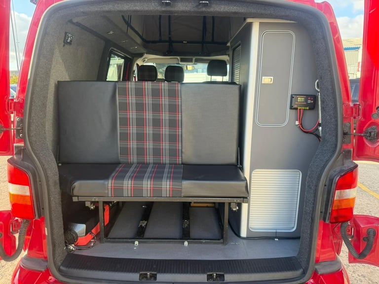 Volkswagen TR-PORTER T32 102 TDI SWB 4 BERTH CAMPER VAN 