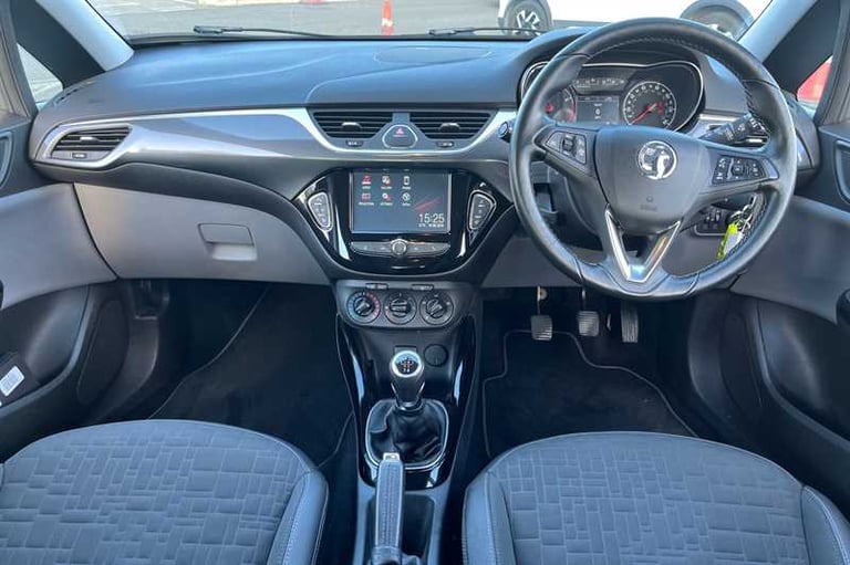 2016 Vauxhall Corsa 1.4 ecoFLEX SE 5dr HATCHBACK PETROL Manual