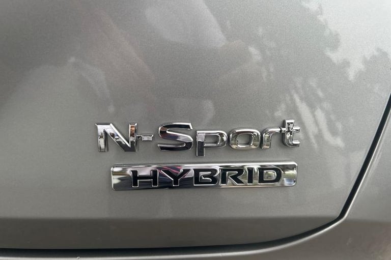 2025 Nissan Juke 1.6 Hybrid N-Sport 5dr Auto Automatic Hatchback PETROL/ELECTRIC Automatic