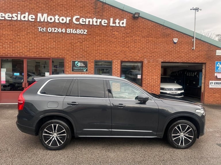 2020 Volvo XC90 2.0 B5 MHEV Momentum SUV 5dr Petrol Hybrid Auto 4WD Euro 6 (s/s) (250 ps) Automatic