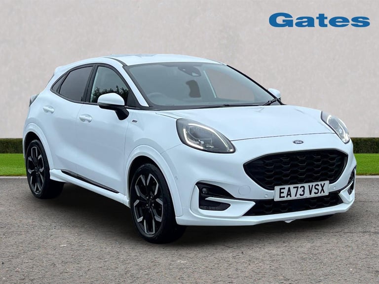 image for 2023 Ford Puma 5Dr ST-Line X 1.0 MHEV 125PS Hatchback Petrol Manual